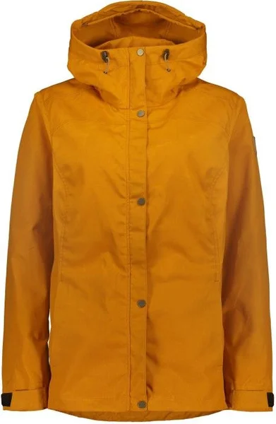 W's Mella+ Jacket Curry Yellow Lågt pris