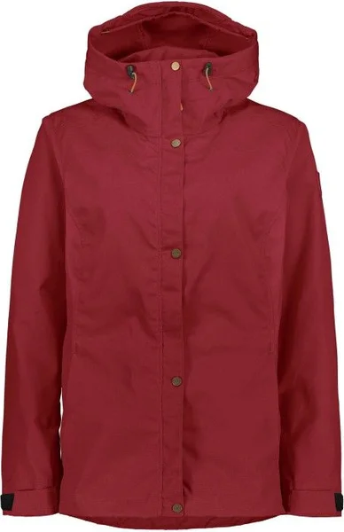 Handla nu W's Mella+ Jacket Ruby Red