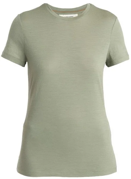 Snabb leverans W's Mer 150 Tech Lite III SS Tee Lichen