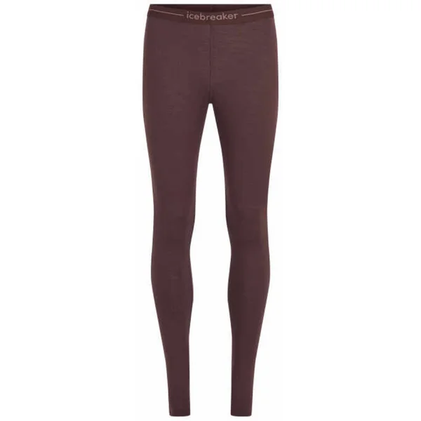 W's Merino 200 Oasis Leggings Java Reapris