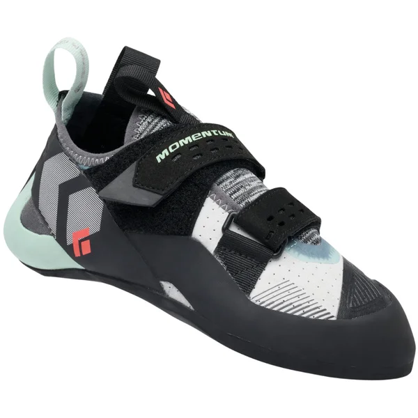 W's Momentum Climbing Shoes Foam Green/Alloy Nedsatt pris