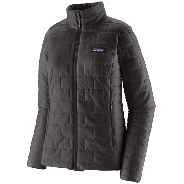Expressleverans W's Nano Puff Jacket Black