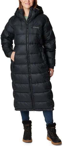 W's Pike Lake™ Long Jacket Black Beställ idag