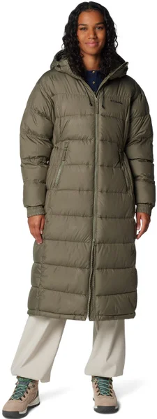 W's Pike Lake™ Long Jacket Stone Green Beställ idag