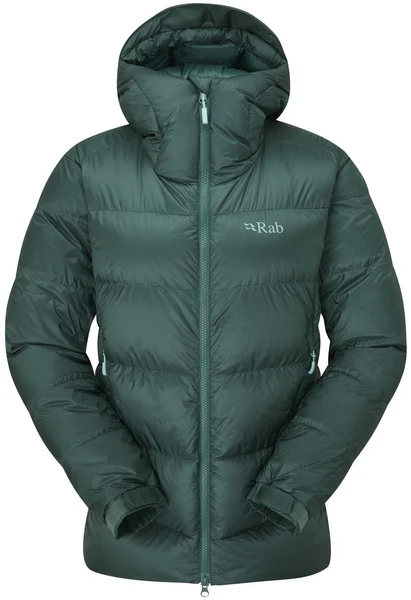 risnedsättning W's Positron Pro Jacket Green Slate