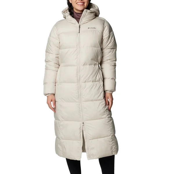 W's Puffect™ II Long Jacket Dark Stone Kampanj