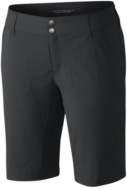 Rea W's Saturday Trail Long Short Black