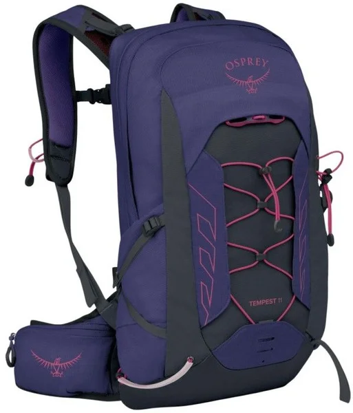 W's Tempest 11L Deep Fig/Hotspot Pink Outlet