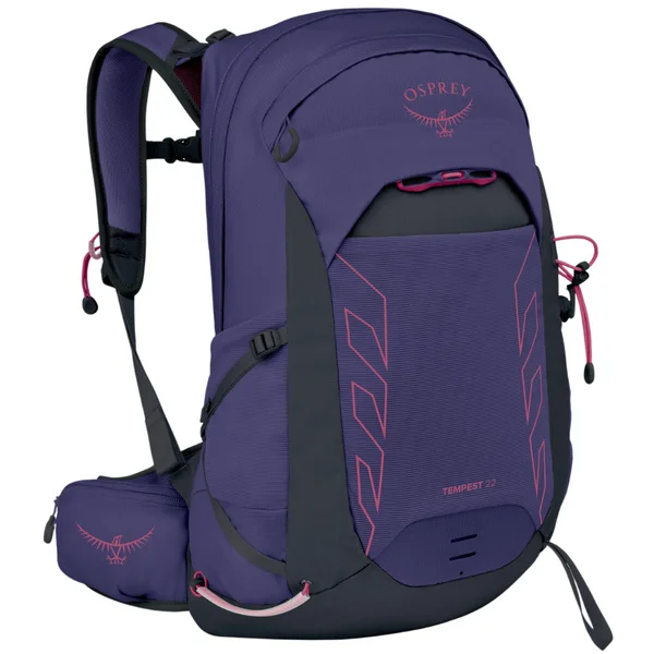 Tempest 22L Deep Fig/Hotspot Pink Erbjudande