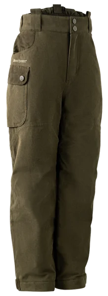 Youth Eagle Trousers Tarmac Green Köp online