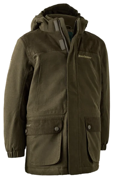 Youth Eagle Winter Jacket Tarmac Green Begränsad tid
