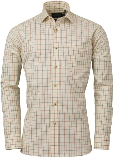 Zac Sporting Stretch Shirt Extra rabatt