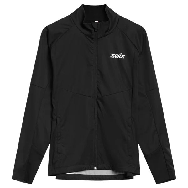 Nordic Xc Jacket W Jet Black Extra rabatt