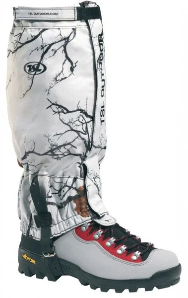 Köp online TSL Gaiters Trek White/Camo L