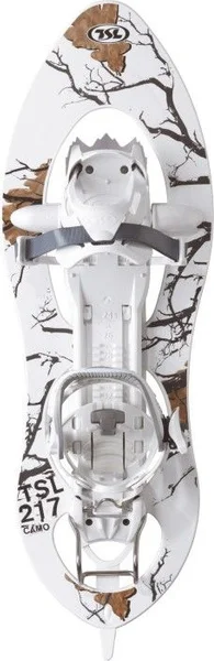 TSL 217 SnowHunter S (40-100 kg) Snow camo Kampanjpris