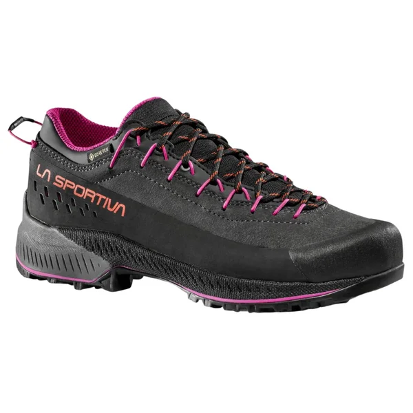 TX4 Evo GTX W's Anmarsjsko Carbon/Springtime Extra rabatt