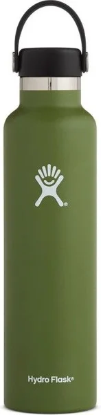Endast idag Standard Mouth Flex 24Oz/709Ml Olive