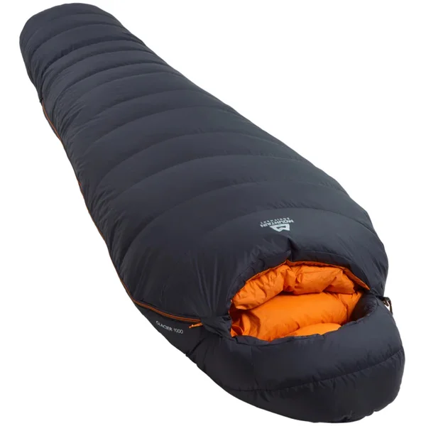 Säker betalning Glacier 1000 Regular Obsidian