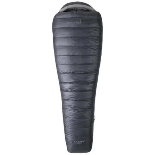 Beställ nu Nansen -15° Mummy Sleeping Bag Periscope Grey