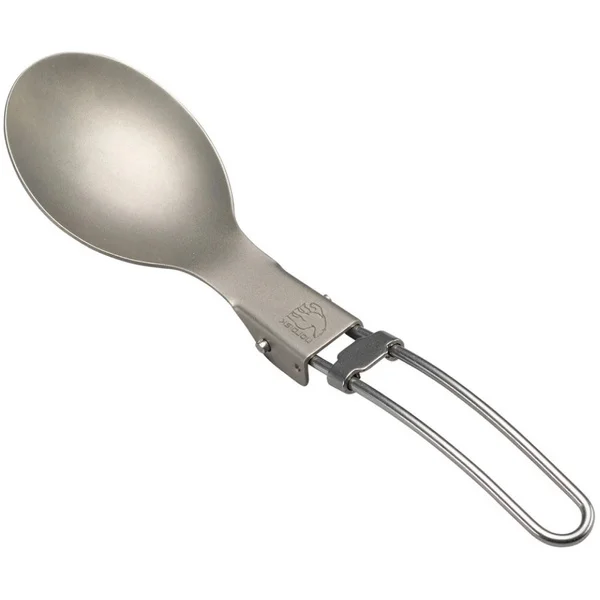 Titanium Spoon Titanium Säker betalning