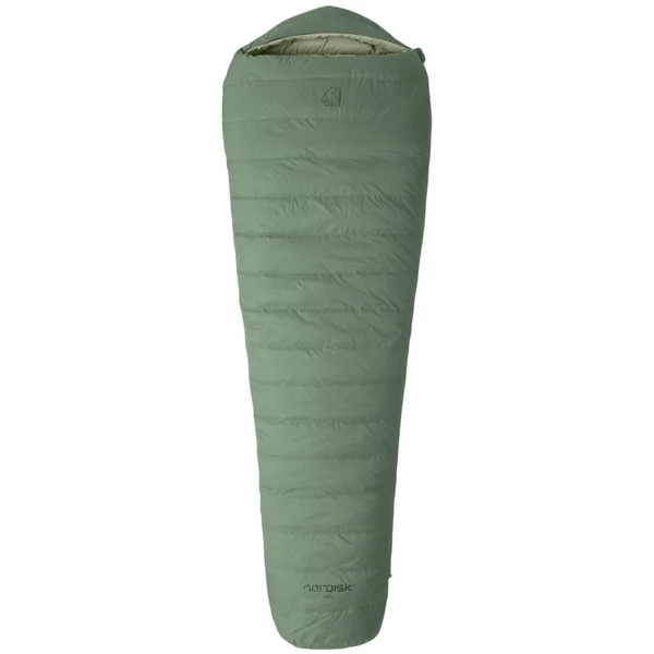 Erbjudande Ides ±0° Mummy Sleeping Bag Hedge Green