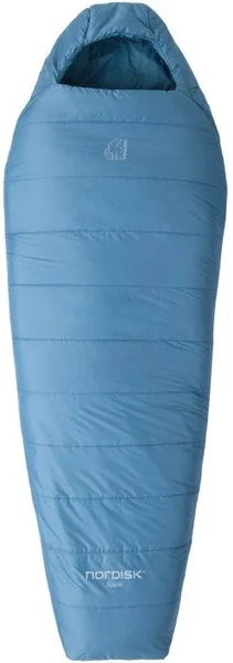 Fynd Blixen +10° Mummy Sleeping Bag Aegan Blue Unisex