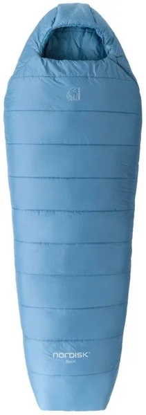 Fynd Blixen ±0° Mummy Sleeping Bag Aegan Blue Unisex