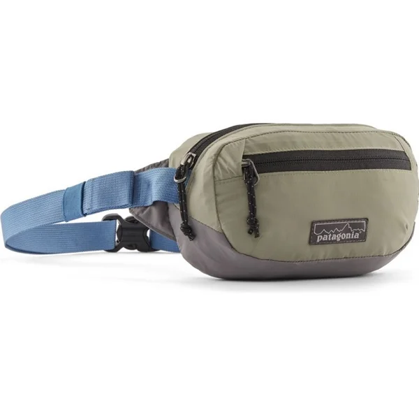 Nyhet Terravia Mini Hip Pack River Rock Green
