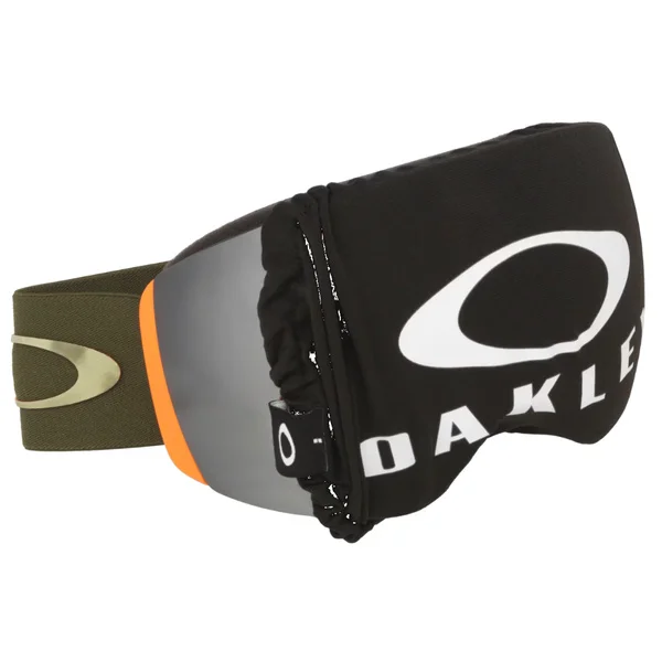 Billigare Large Goggle Soft Case Black/White