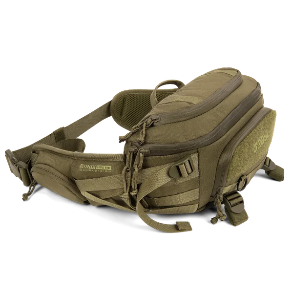 Mission Exp Hip Pack 4.5L Olive Drab Kampanjpris