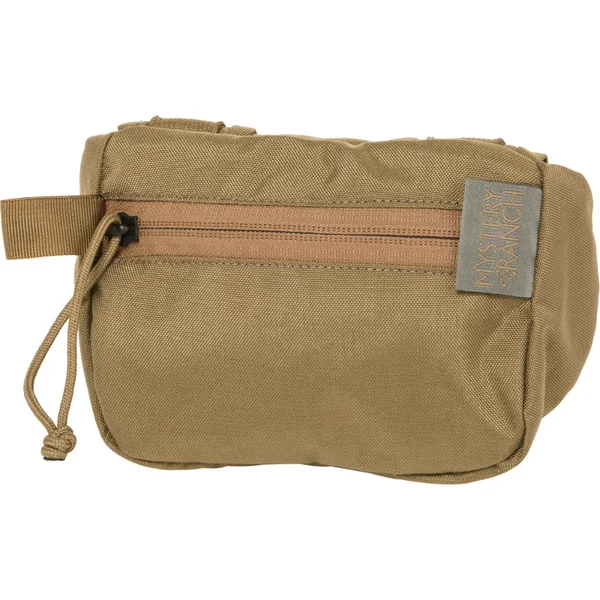 Trygg betalning Forager Pocket L Coyote