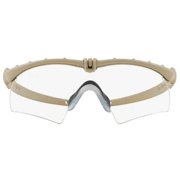 Fri frakt SI Ballistic M Frame 3.0 Desert with Clear, Prizm TR22 & Prizm TR45 Lenses