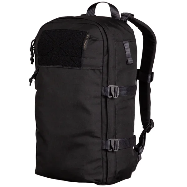 Premium Niukka 20L Black