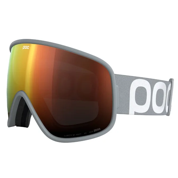 Fynd Vitrea Granite Grey/Partly Sunny Orange