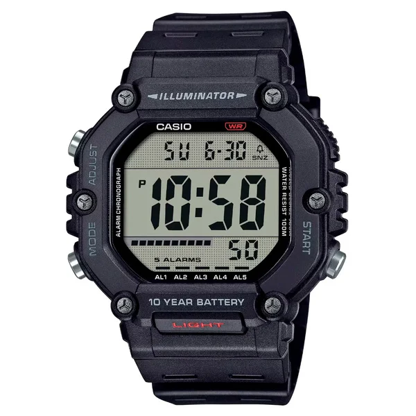 Köp nu M's Timeless Collection Ae-1600H-1Avef Black