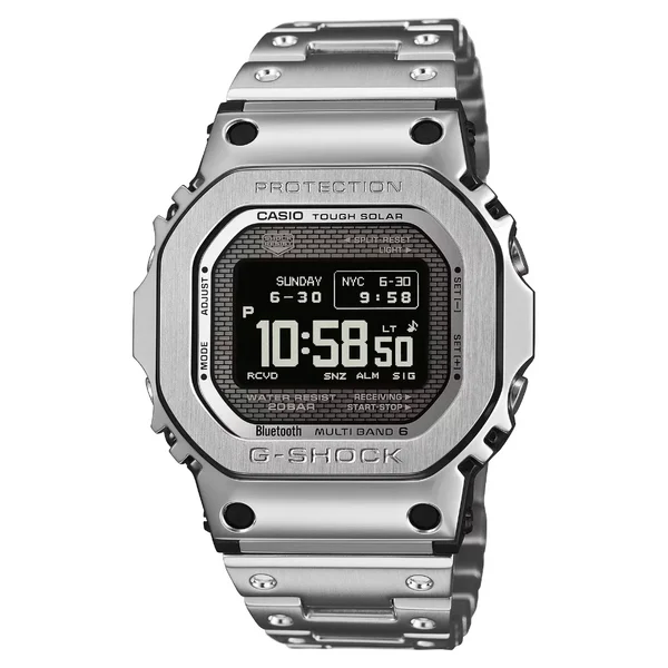 G-Shock The Origin Gmw-Bz5000D-1Er Svart risnedsättning