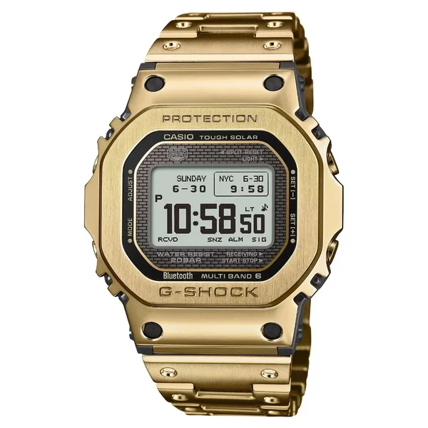 G-Shock The Origin Gmw-Bz5000Gd-9Er Gull Nedsatt pris