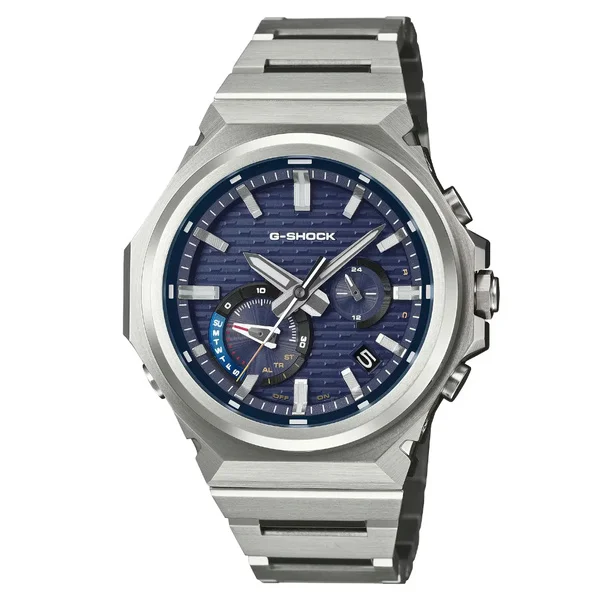 G-Shock G-Steel Gst-B1000D-2Aer Blue Utförsäljning