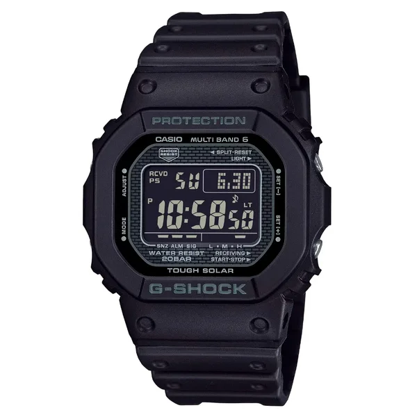 G-Shock The Origin Gw-5000Hs-1Er Black Populärt val