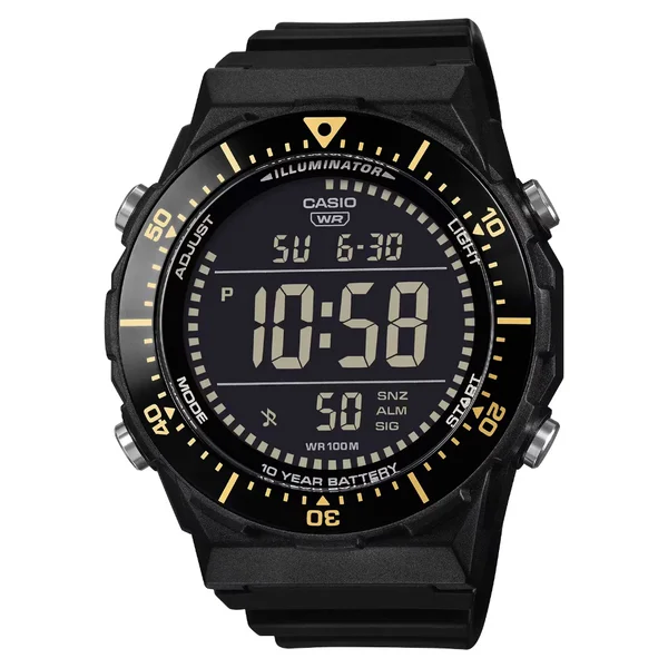 Erbjudande M's Timeless Collection Ae-1700H-1Avef Svart
