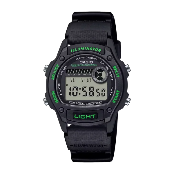 W's Timeless Collection W-220H-1A3Vef Black Populär