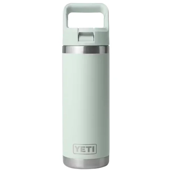 Rambler 18 oz Color-Matched Straw Cap Bottle Ridgeline Handla nu
