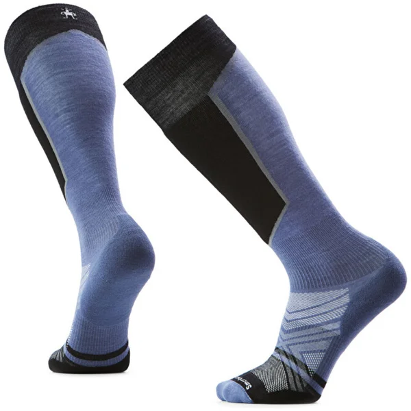 Ski Targeted Cushion Extra Stretch OTC Socks Nightfall Blue Nyhet