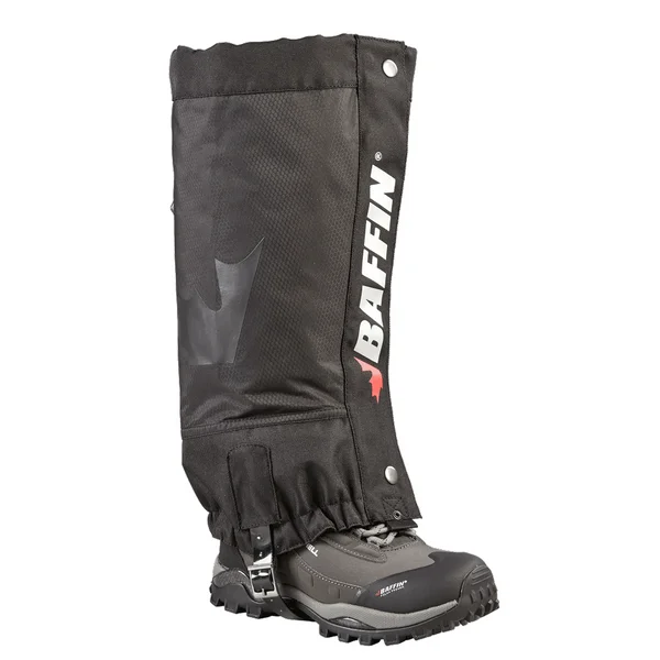 Lågt pris Unisex Gaiters Black