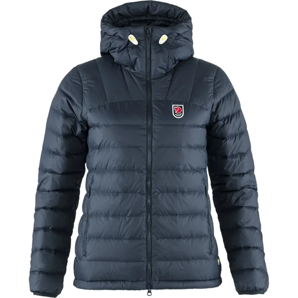 Kampanjpris Expedition Pack Down Hoodie W Navy