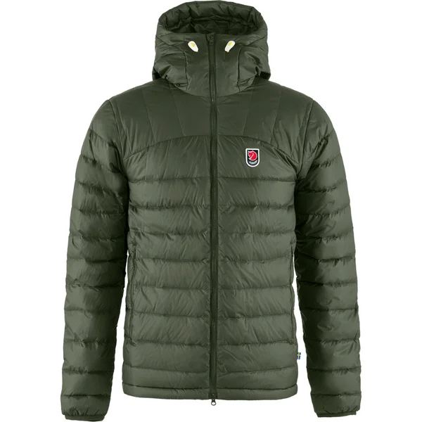 Expedition Pack Down Hoodie M Deep Forest Bästa pris