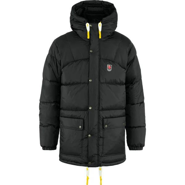 Endast denna vecka Expedition Down Jacket M Black