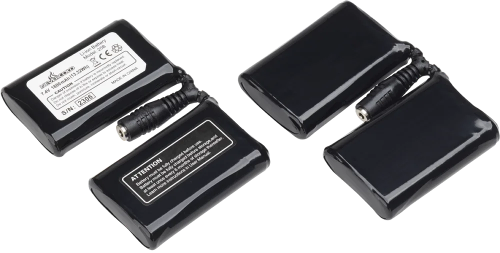 Ekstra Batteri 25B Hansker Ontario/Denver/Kiruna/Vermont Outlet