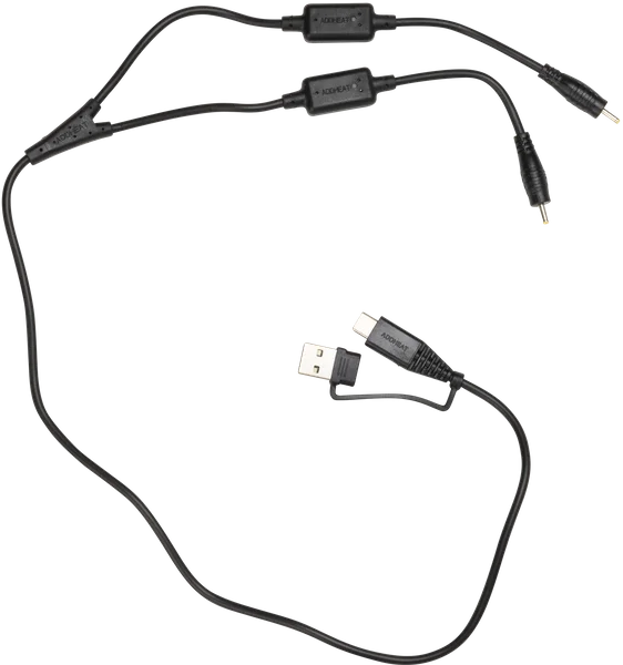 Ontario Charging Cable 25B Kampanjpris