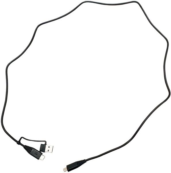 Tundra Charging Cable 750B Rabatter